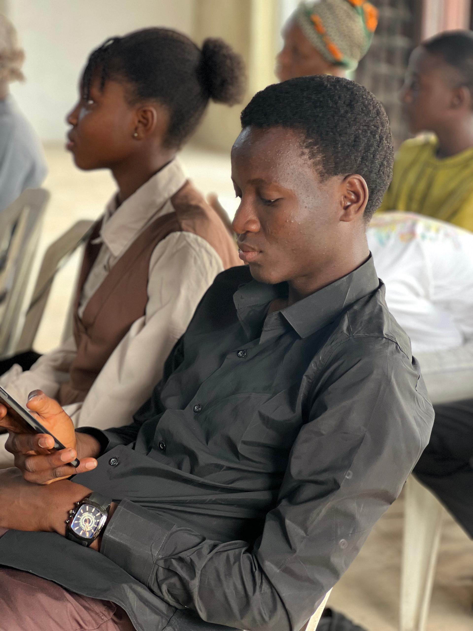 Oduale Samson